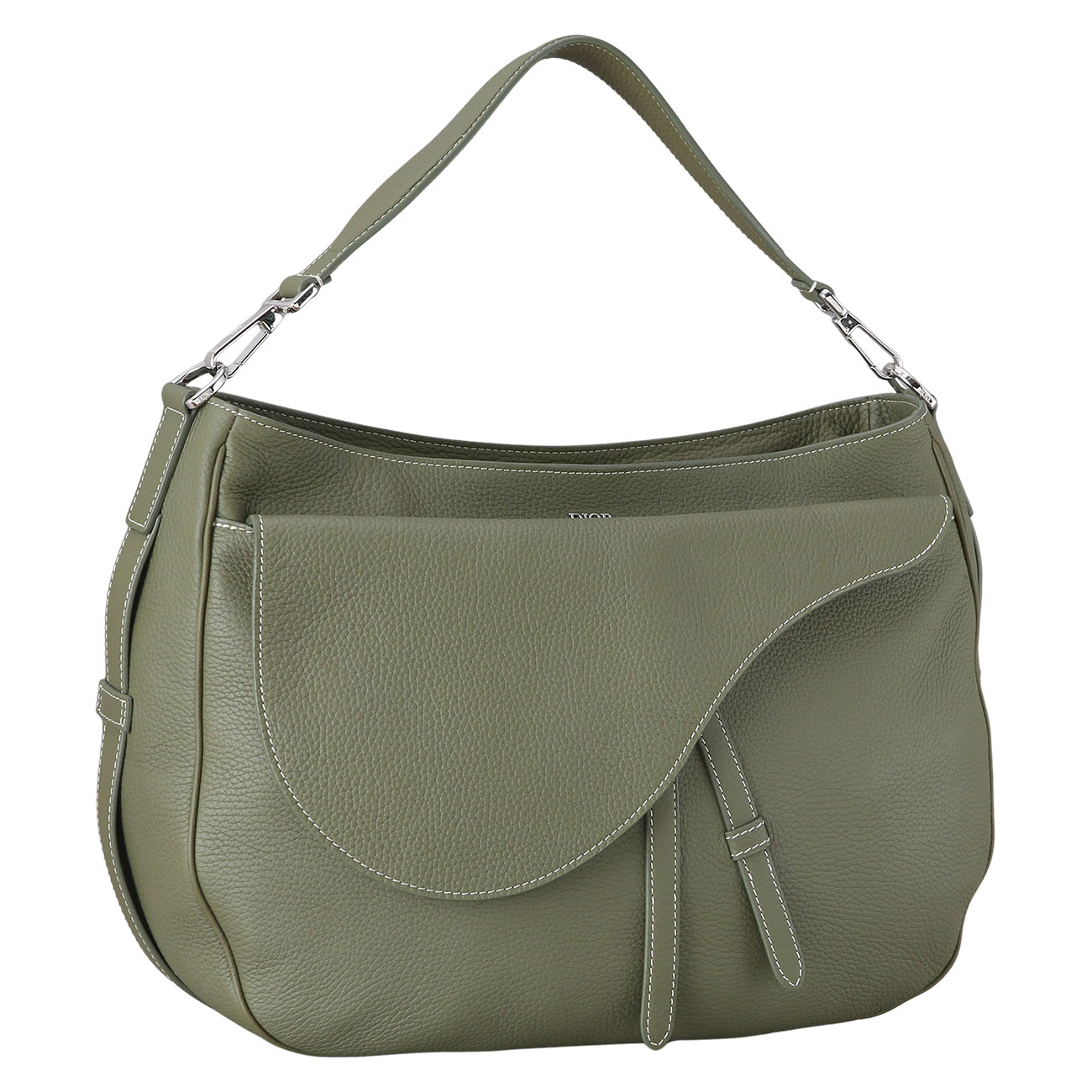 CHRISTIAN DIOR(USED)크리스찬디올 새들 소프트 백